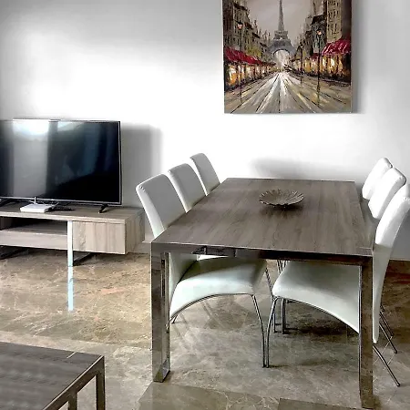 Apartment Oktheway Golf Hills Estepona