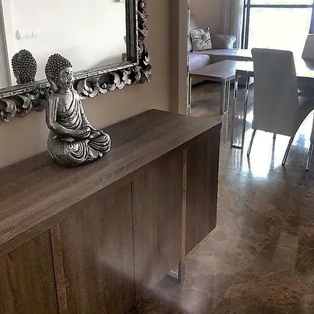Oktheway Golf Hills Apartment